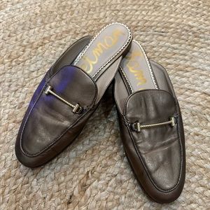 Sam Edelman loafer slides